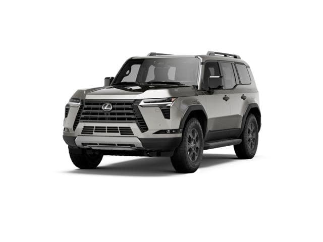 2026 Lexus GX GX 550 Overtrail+ — photo 1 of 7