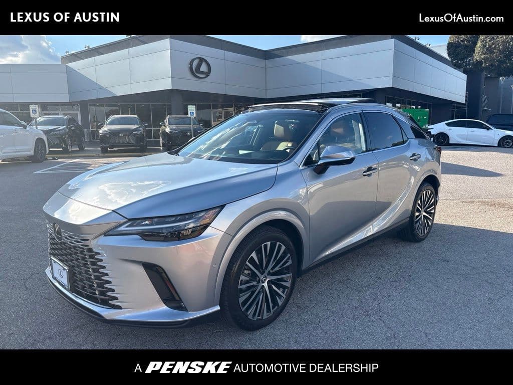 2023 Lexus RX RX 350 — photo 1 of 22