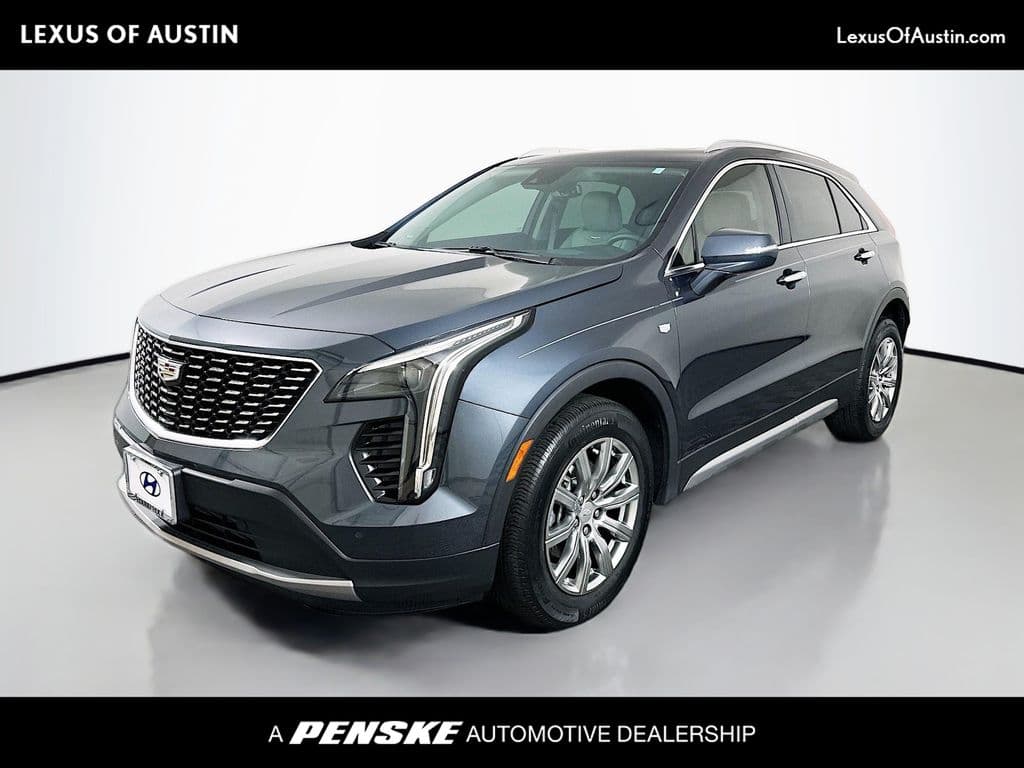 2021 Cadillac XT4 FWD Premium Luxury — photo 1 of 32
