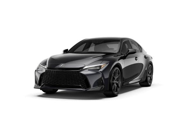 2026 Lexus IS IS 350 F SPORT Design — photo 1 of 7