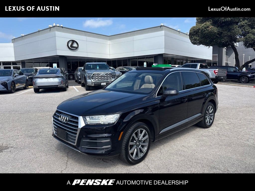 2018 Audi Q7 Premium — photo 1 of 22
