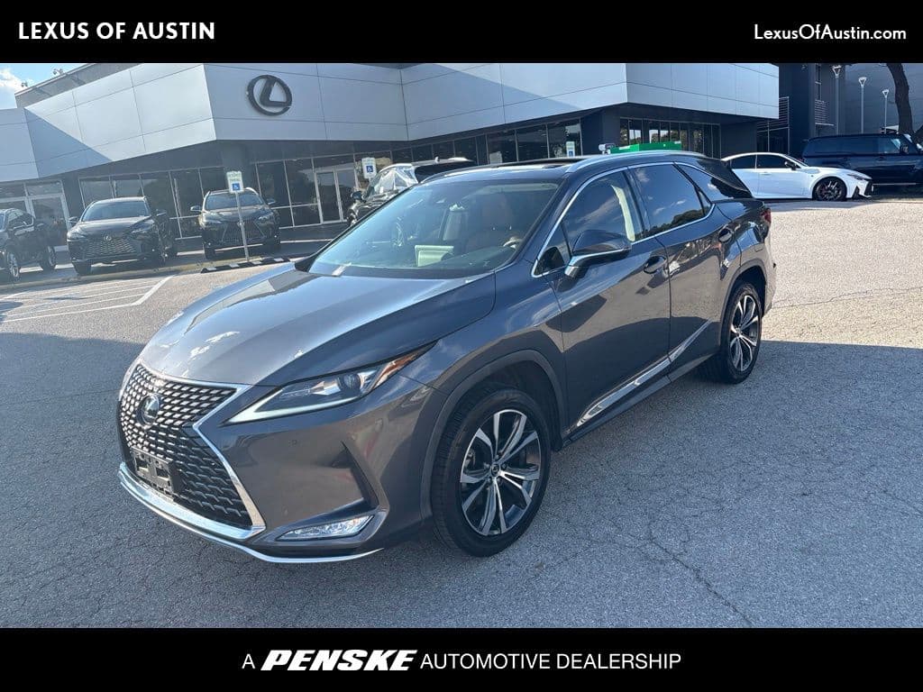 2022 Lexus RX RX 350L — photo 1 of 22
