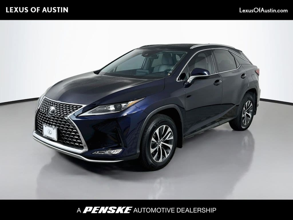 2022 Lexus RX 350 Base — photo 1 of 33