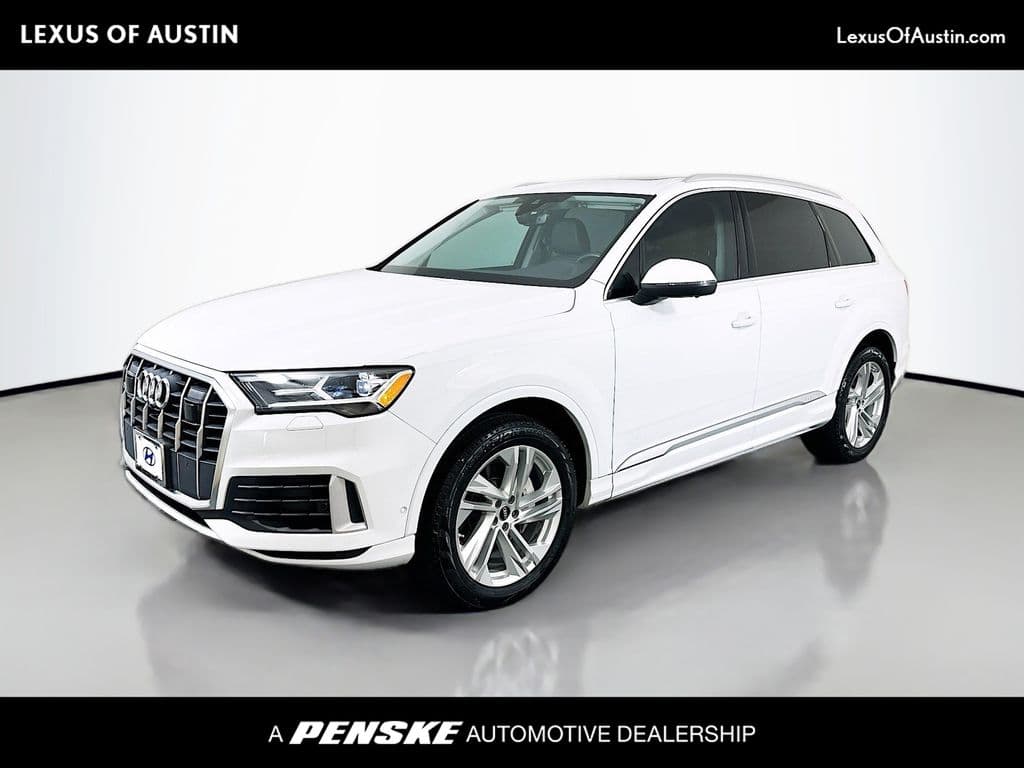 2022 Audi Q7 Premium — photo 1 of 35