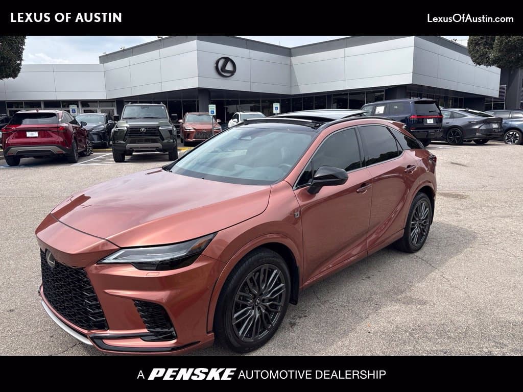 2023 Lexus RX Base — photo 1 of 21