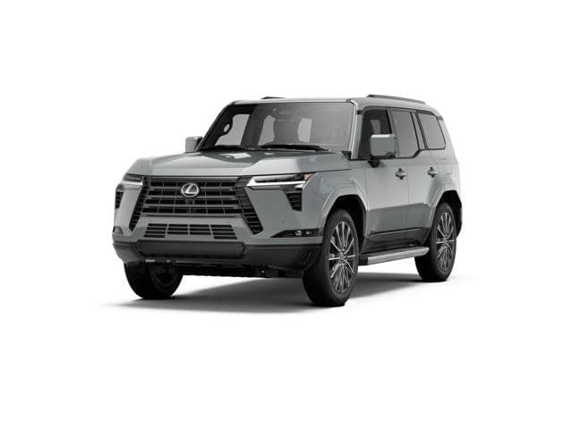 2026 Lexus GX Base — photo 1 of 7