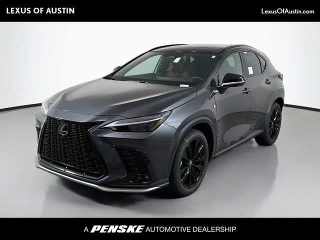 2026 Lexus NX Base — photo 1 of 24