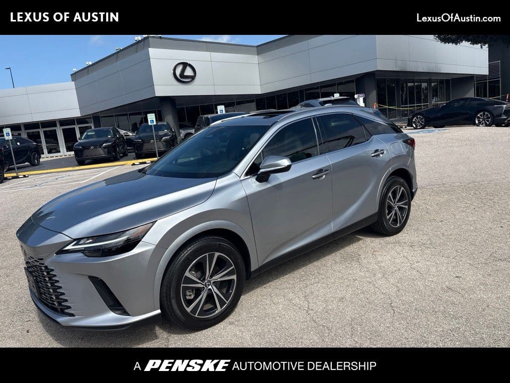 2024 Lexus RX 350 Premium — photo 1 of 22