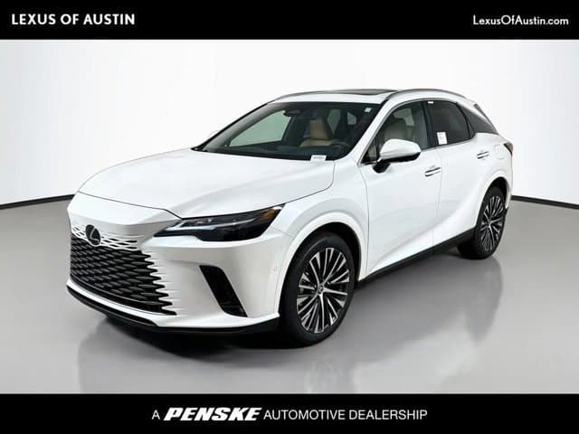 2026 Lexus RX 350 PREMIUM+ AWD — photo 1 of 24