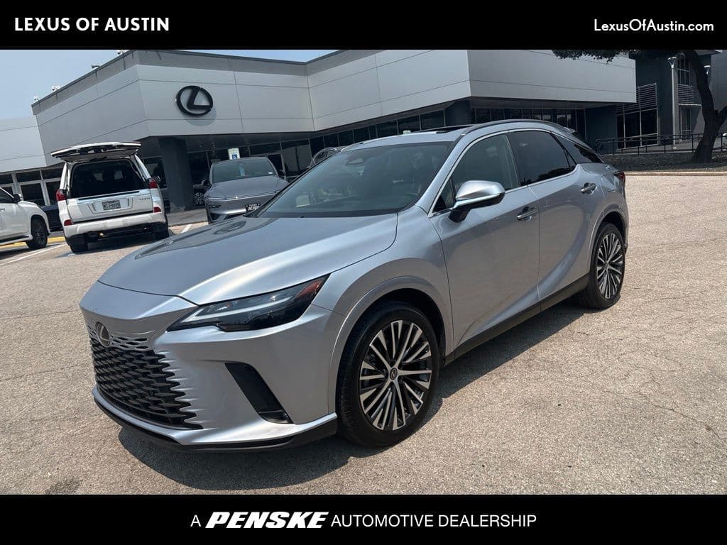 2026 Lexus RX 350 Base — photo 1 of 22