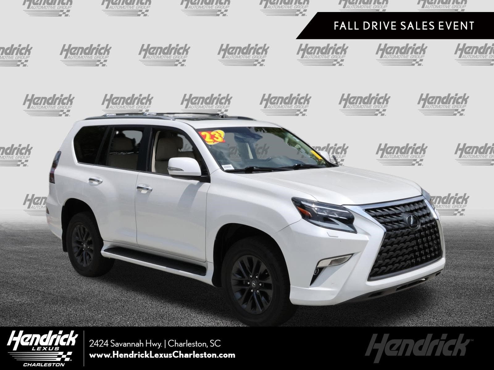 2023 Lexus GX Base — photo 1 of 37