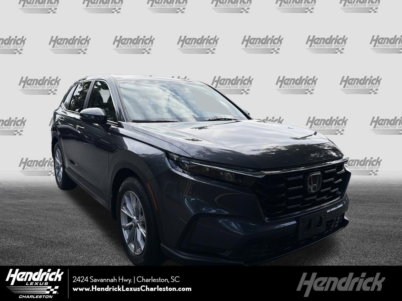 2024 Honda CR-V EX-L — photo 1 of 48