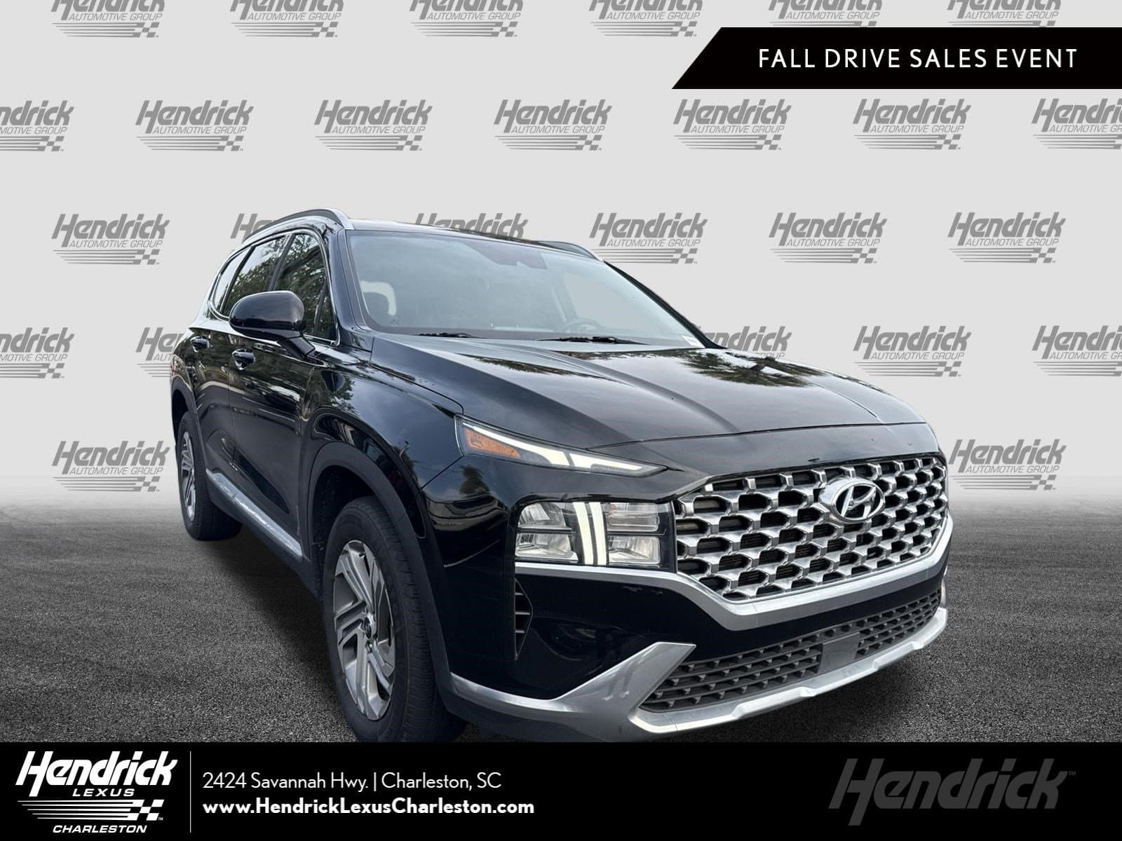 2022 Hyundai Santa Fe SEL — photo 1 of 42