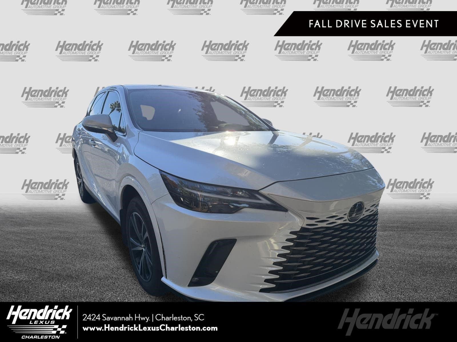 2023 Lexus RX Base — photo 1 of 45