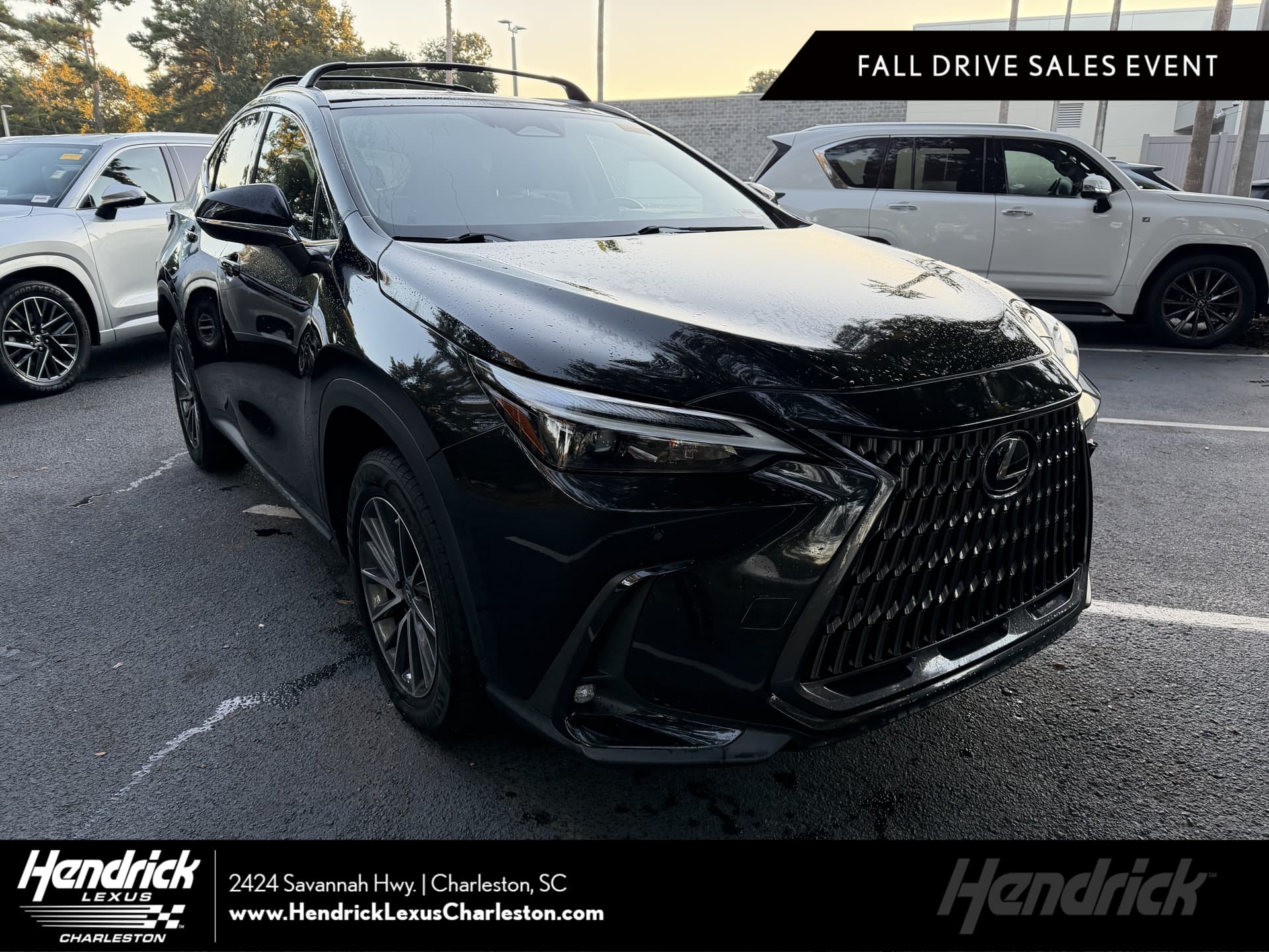 2023 Lexus NX NX 350 Premium — photo 1 of 46