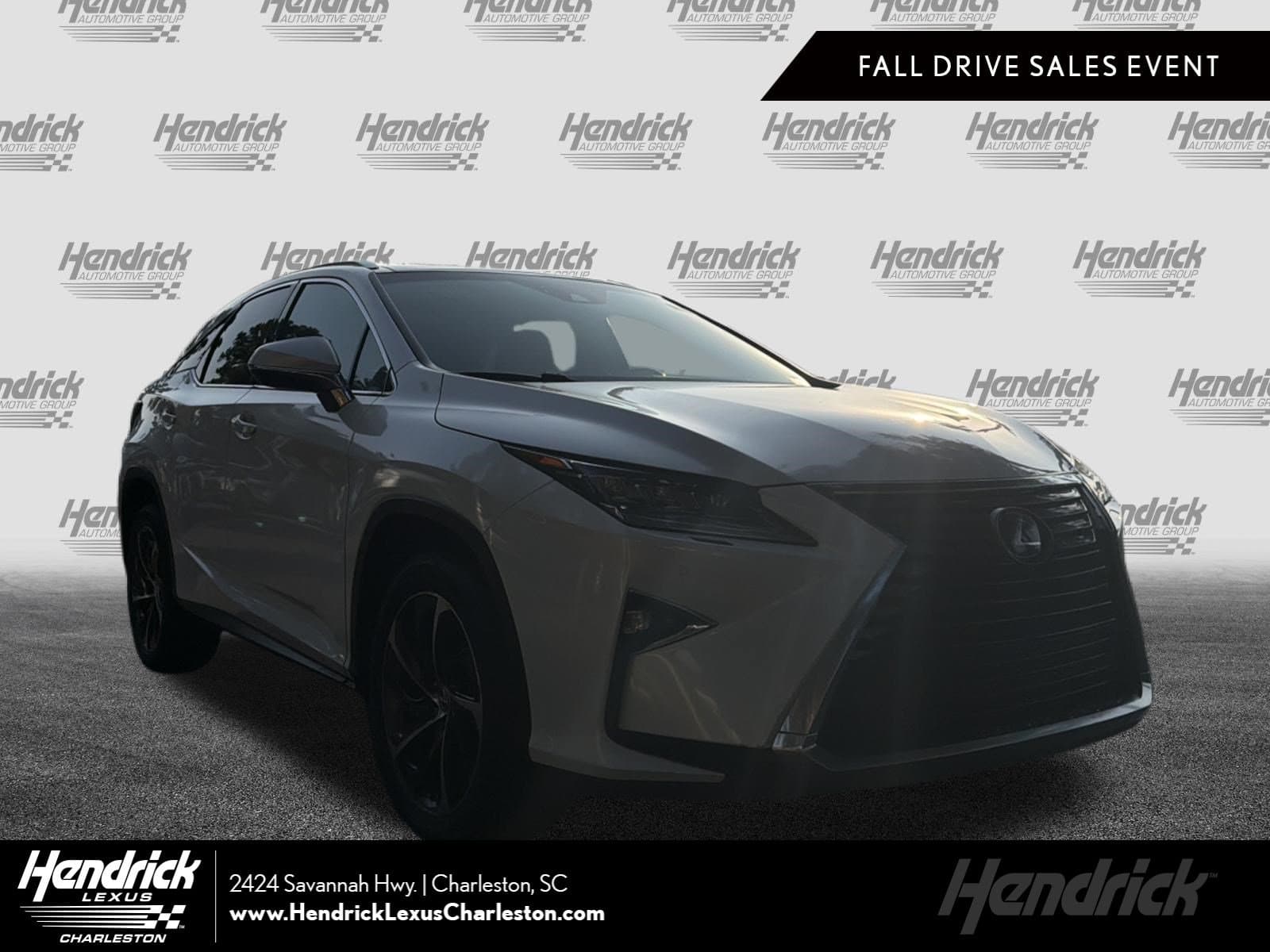 2016 Lexus RX 350 Base — photo 1 of 47