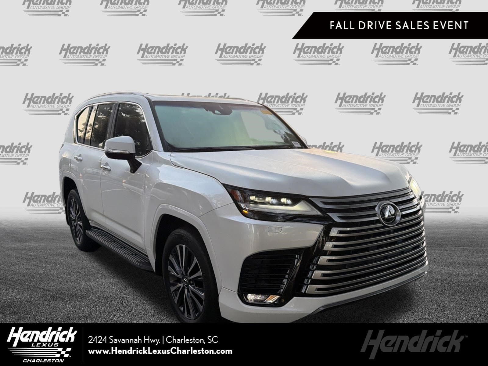 2022 Lexus LX LX 600 Premium — photo 1 of 48