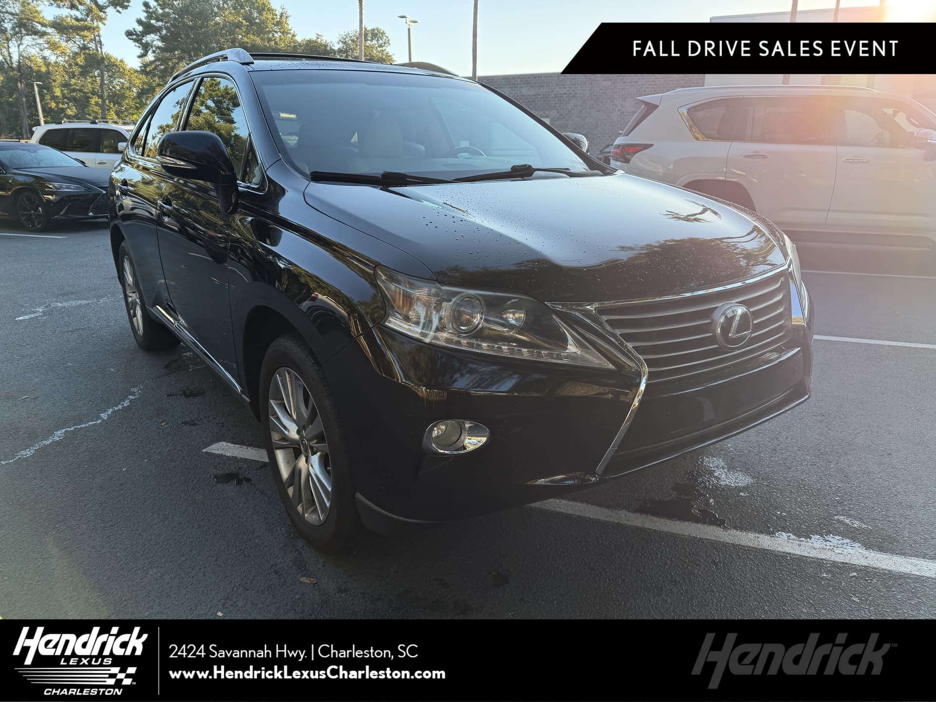 2013 Lexus RX 350 Base — photo 1 of 48