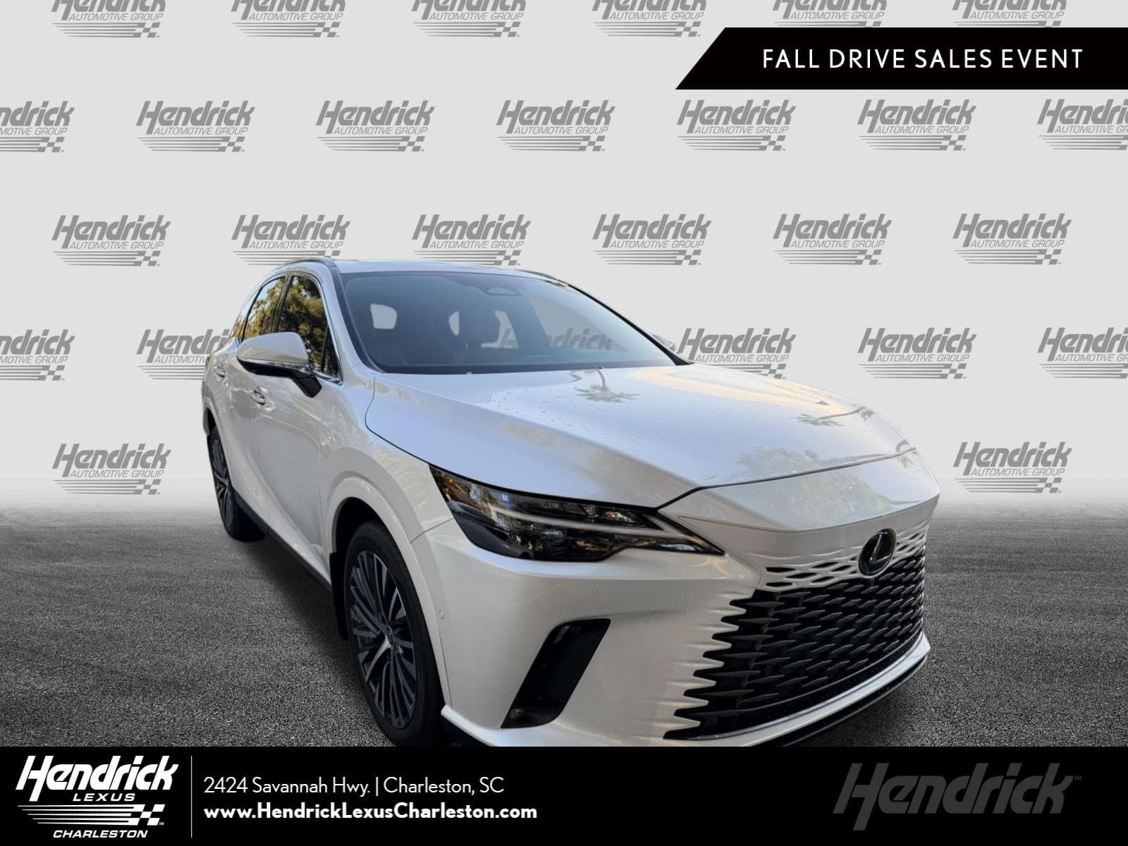 2024 Lexus RX Base — photo 1 of 48
