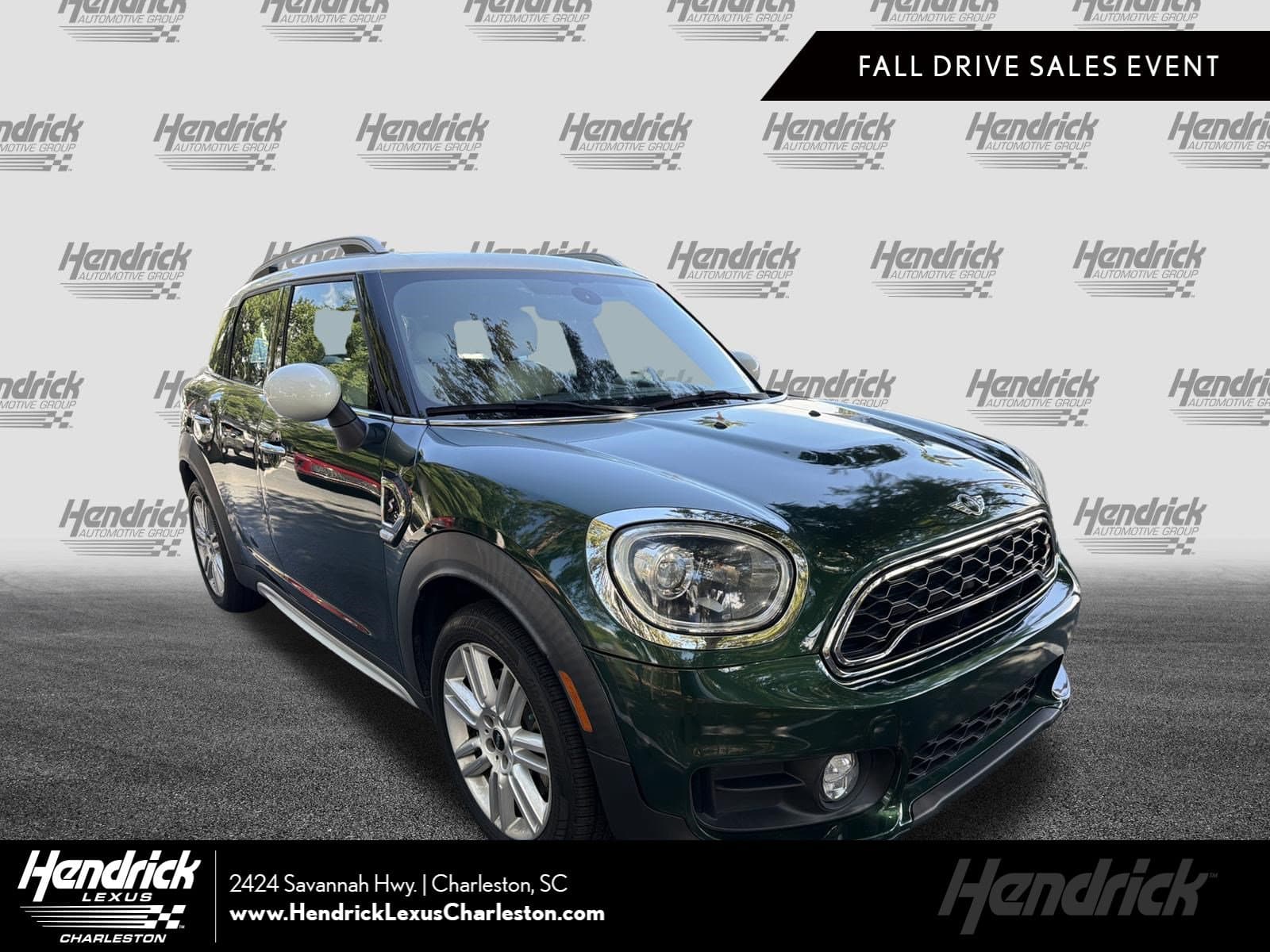 2018 Mini Countryman Cooper S — photo 1 of 46