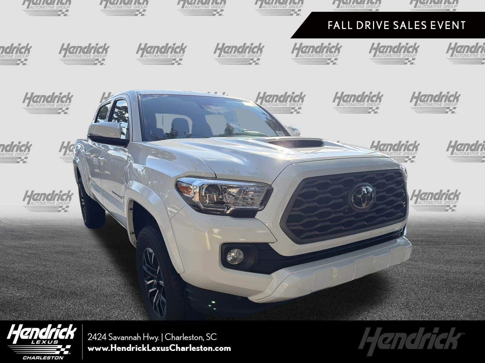 2023 Toyota Tacoma 4WD TRD Sport — photo 1 of 43