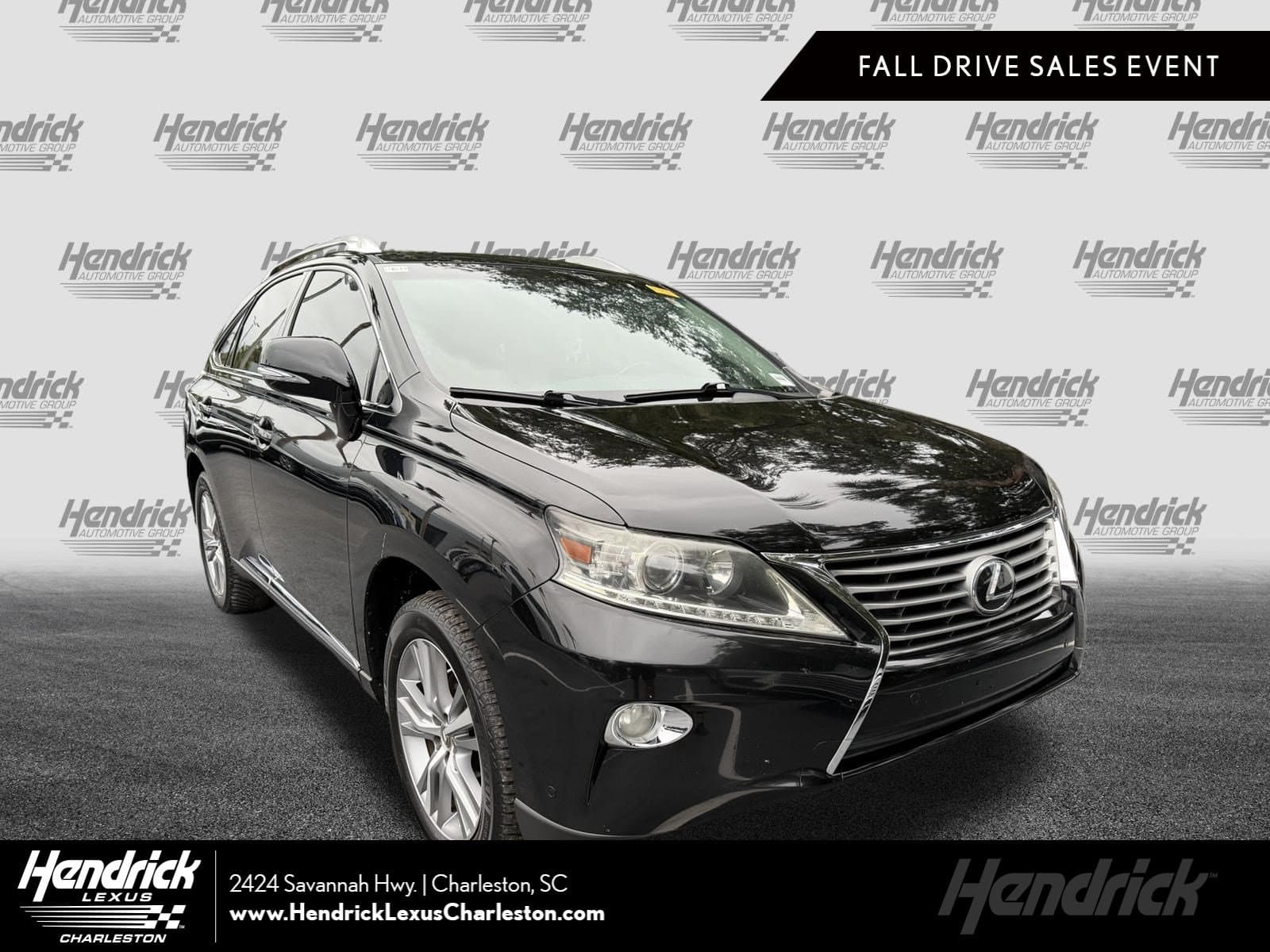 2015 Lexus RX 350 Base — photo 1 of 48