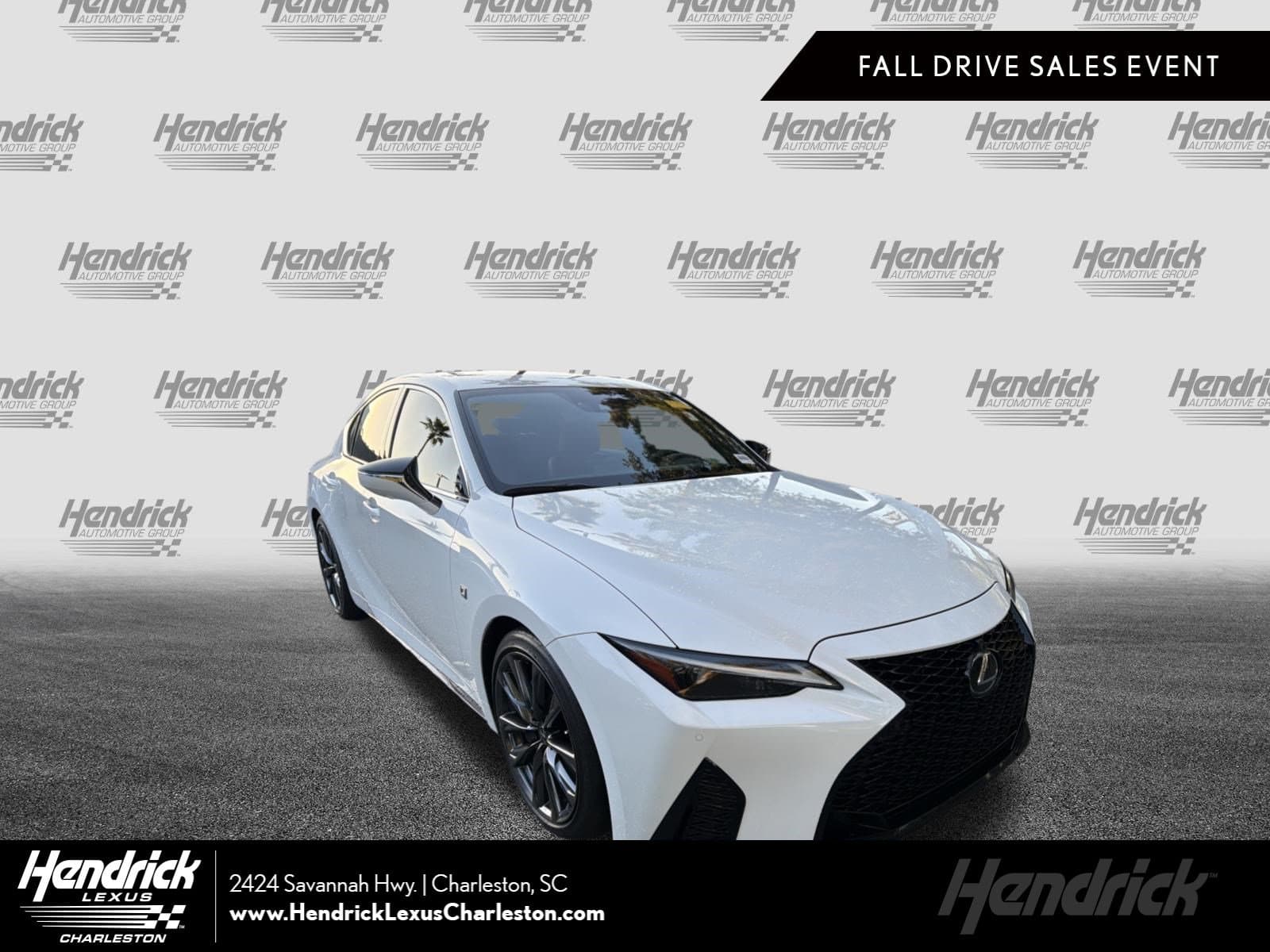 2024 Lexus IS Base — photo 1 of 49