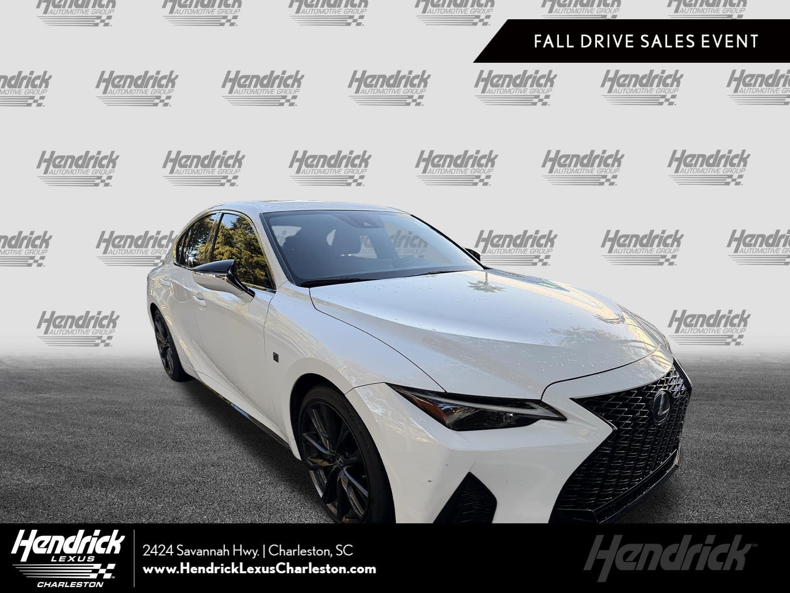 2024 Lexus IS Base — photo 1 of 49