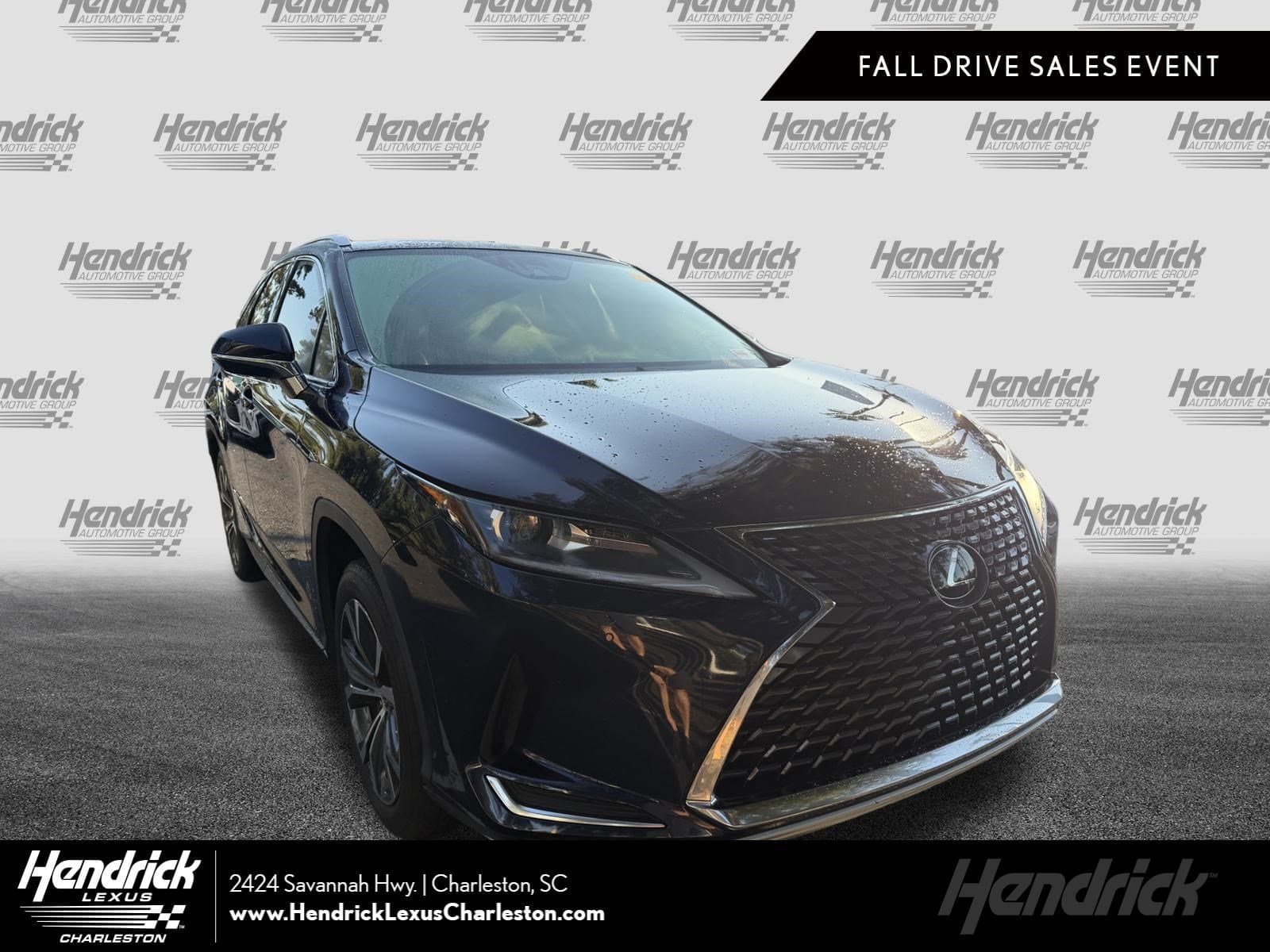 2021 Lexus RX RX 350L — photo 1 of 50