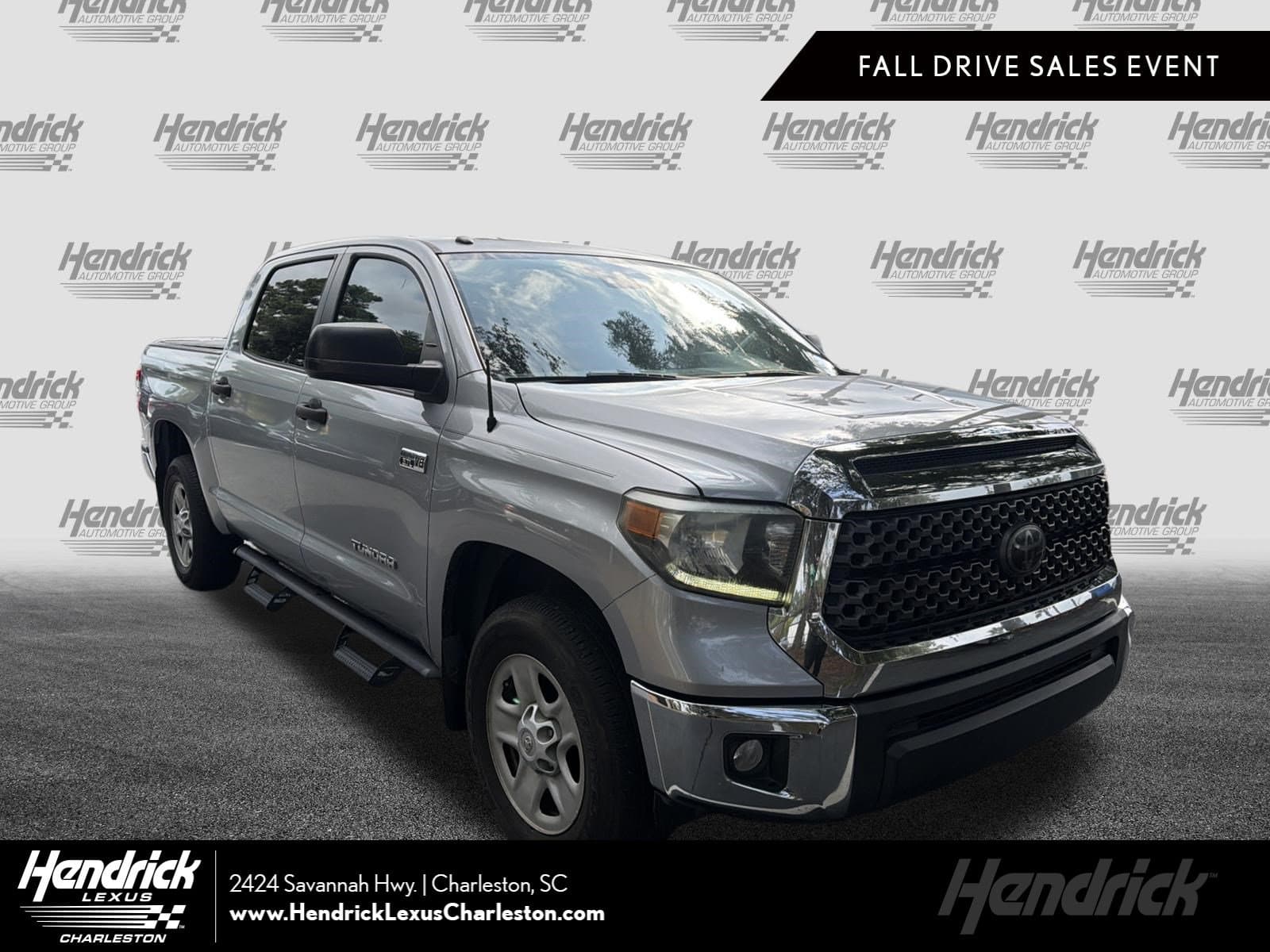 2018 Toyota Tundra 2WD SR5 — photo 1 of 44