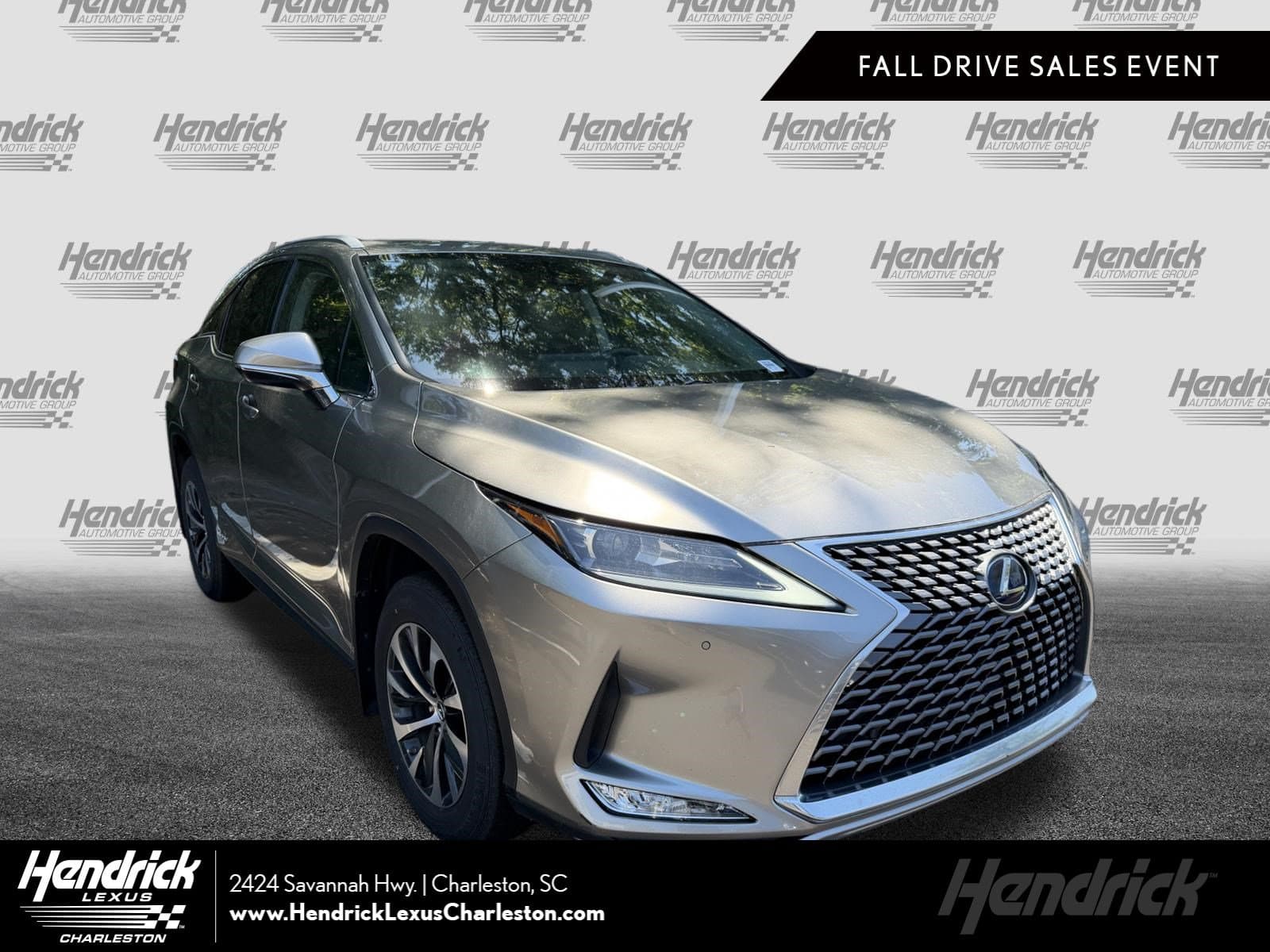 2022 Lexus RX RX 450h — photo 1 of 51