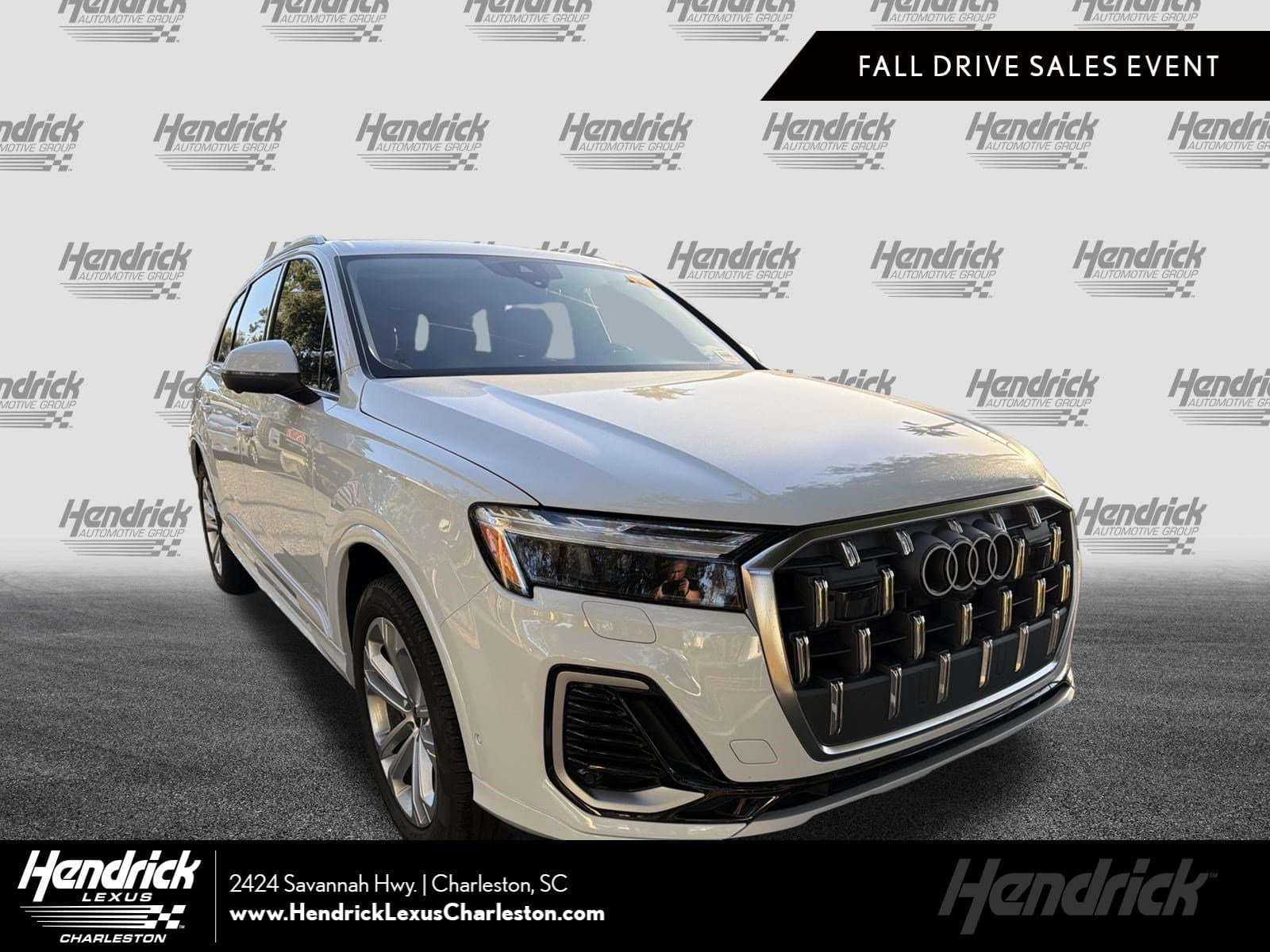 2025 Audi Q7 Premium Plus — photo 1 of 48