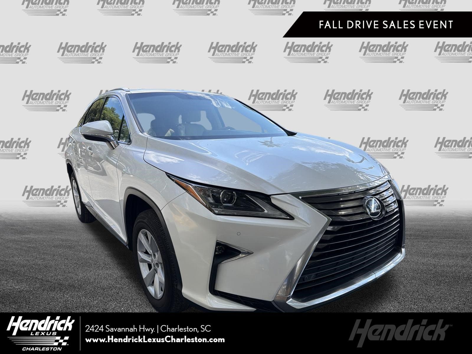 2016 Lexus RX 350 Base — photo 1 of 47