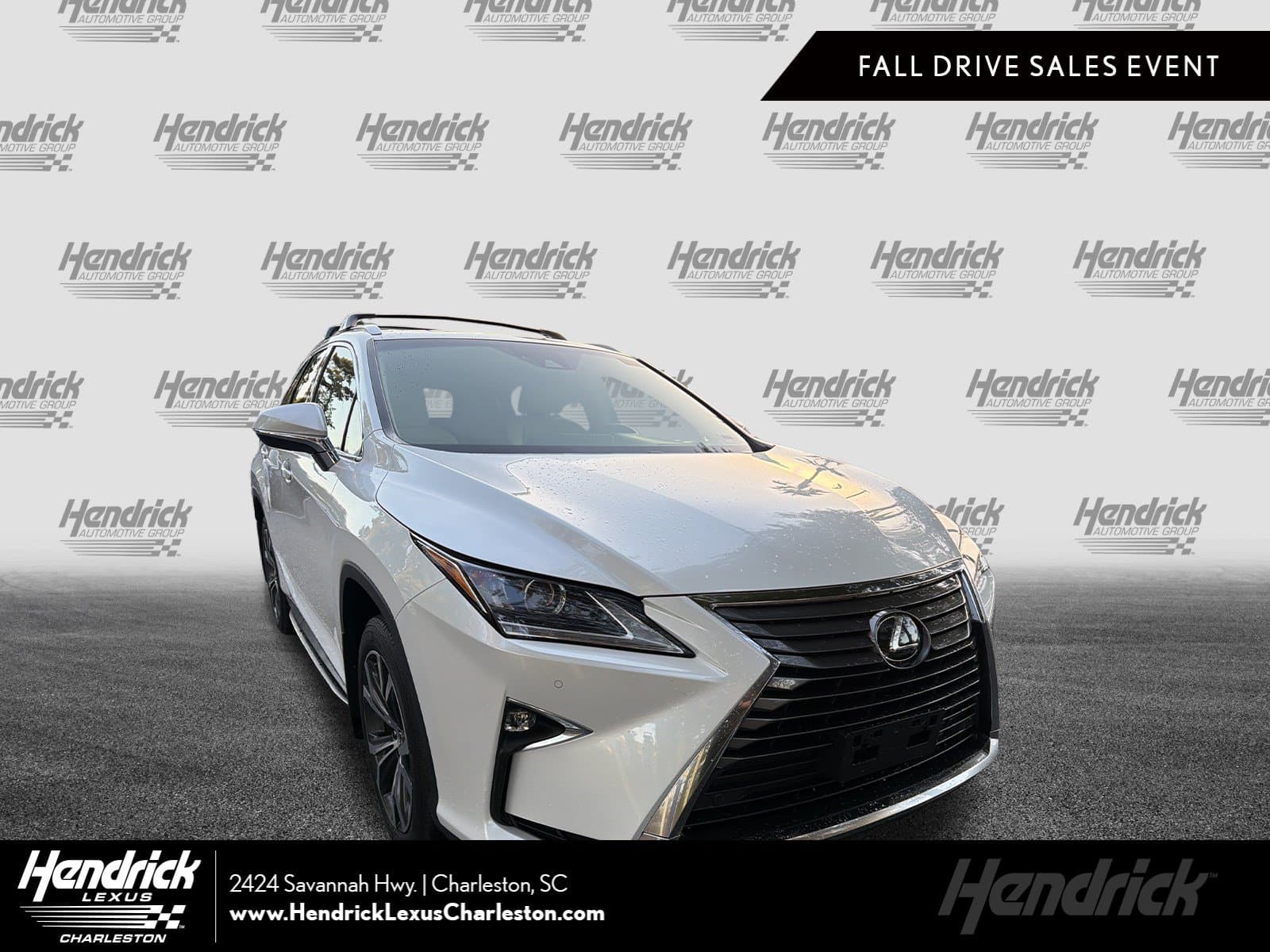 2019 Lexus RX RX 350L Premium — photo 1 of 51