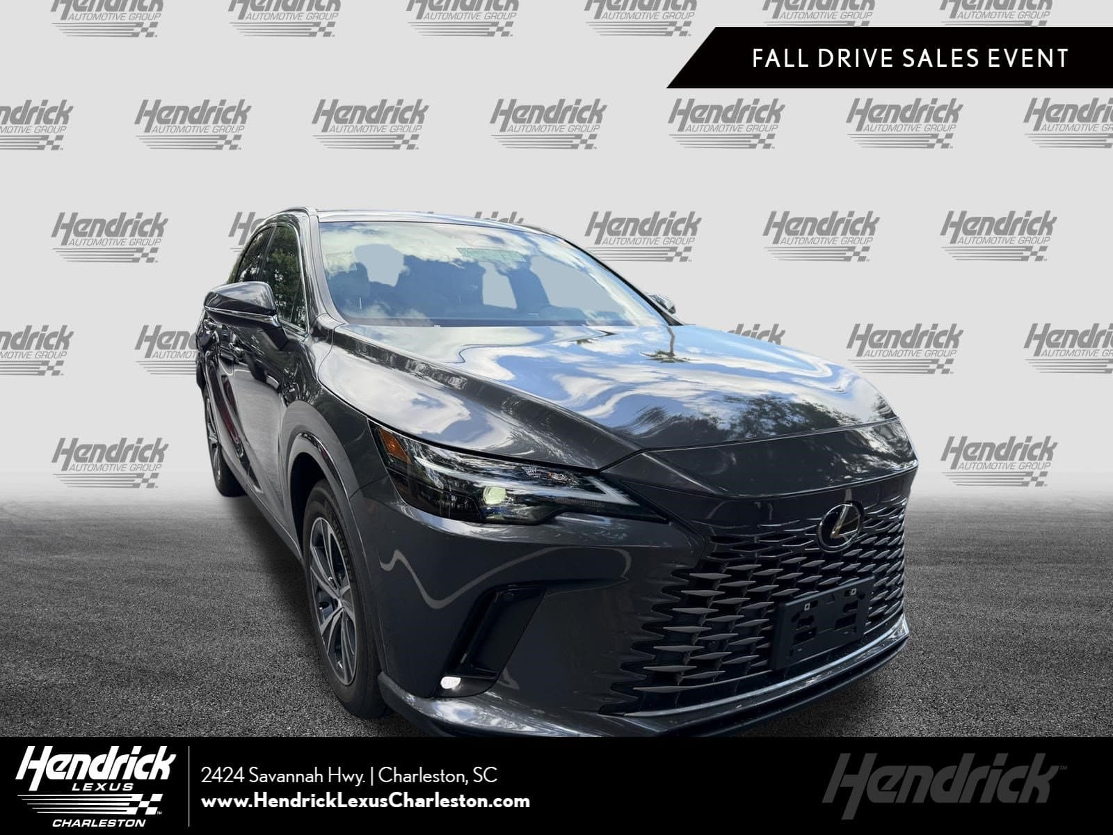 2026 Lexus RX RX 350 Premium — photo 1 of 48