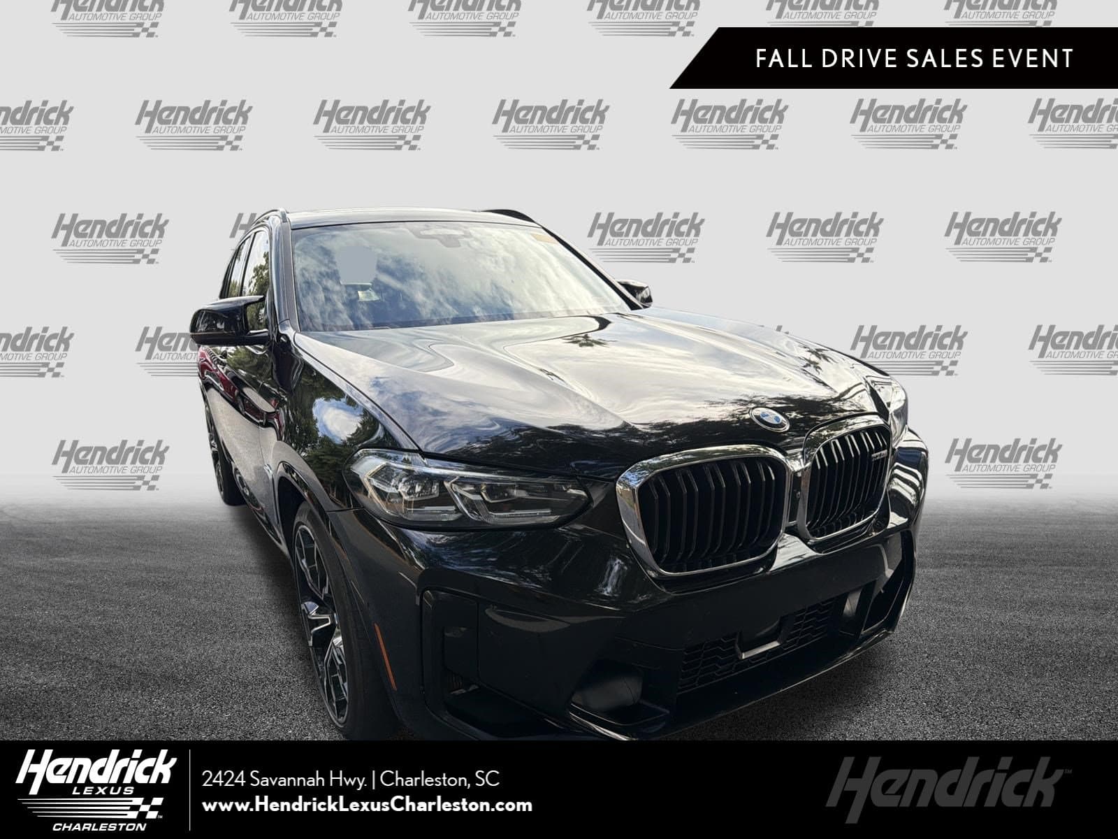2022 BMW X3 M Base — photo 1 of 48