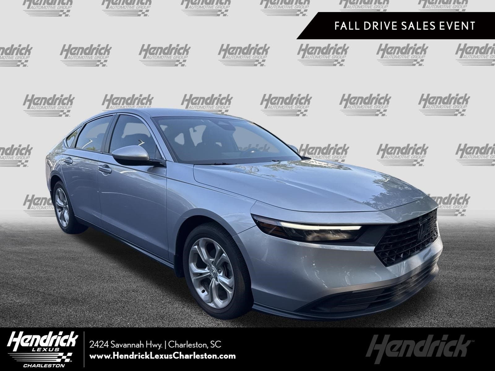 2024 Honda Accord Sedan LX — photo 1 of 36