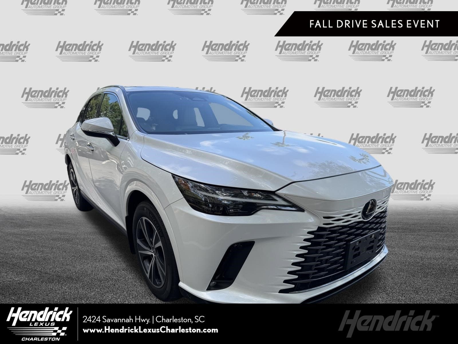 2024 Lexus RX RX 350 Premium — photo 1 of 47