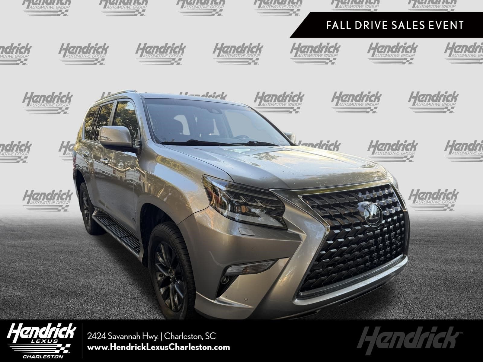 2023 Lexus GX Base — photo 1 of 49