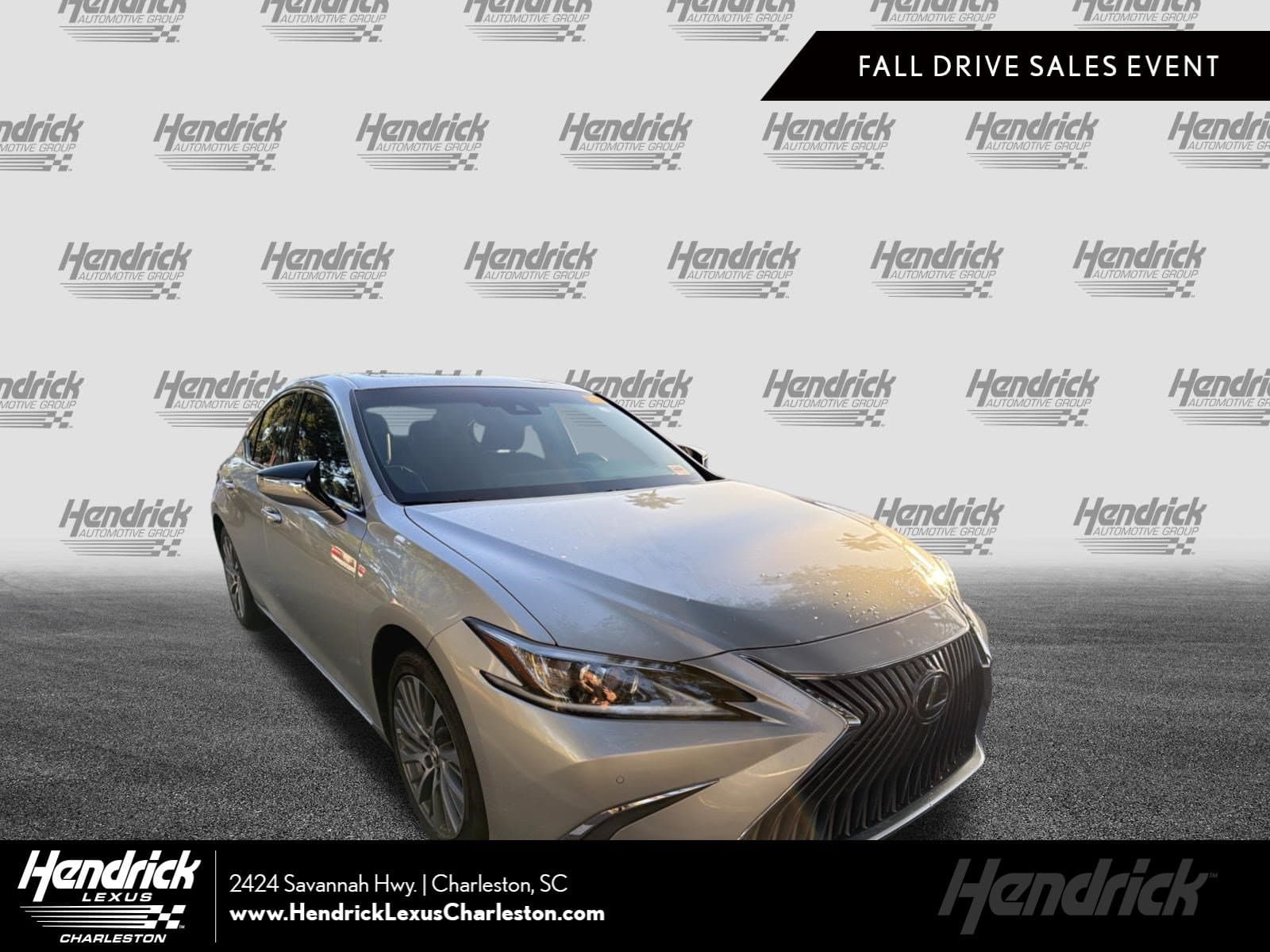 2021 Lexus ES ES 350 — photo 1 of 48