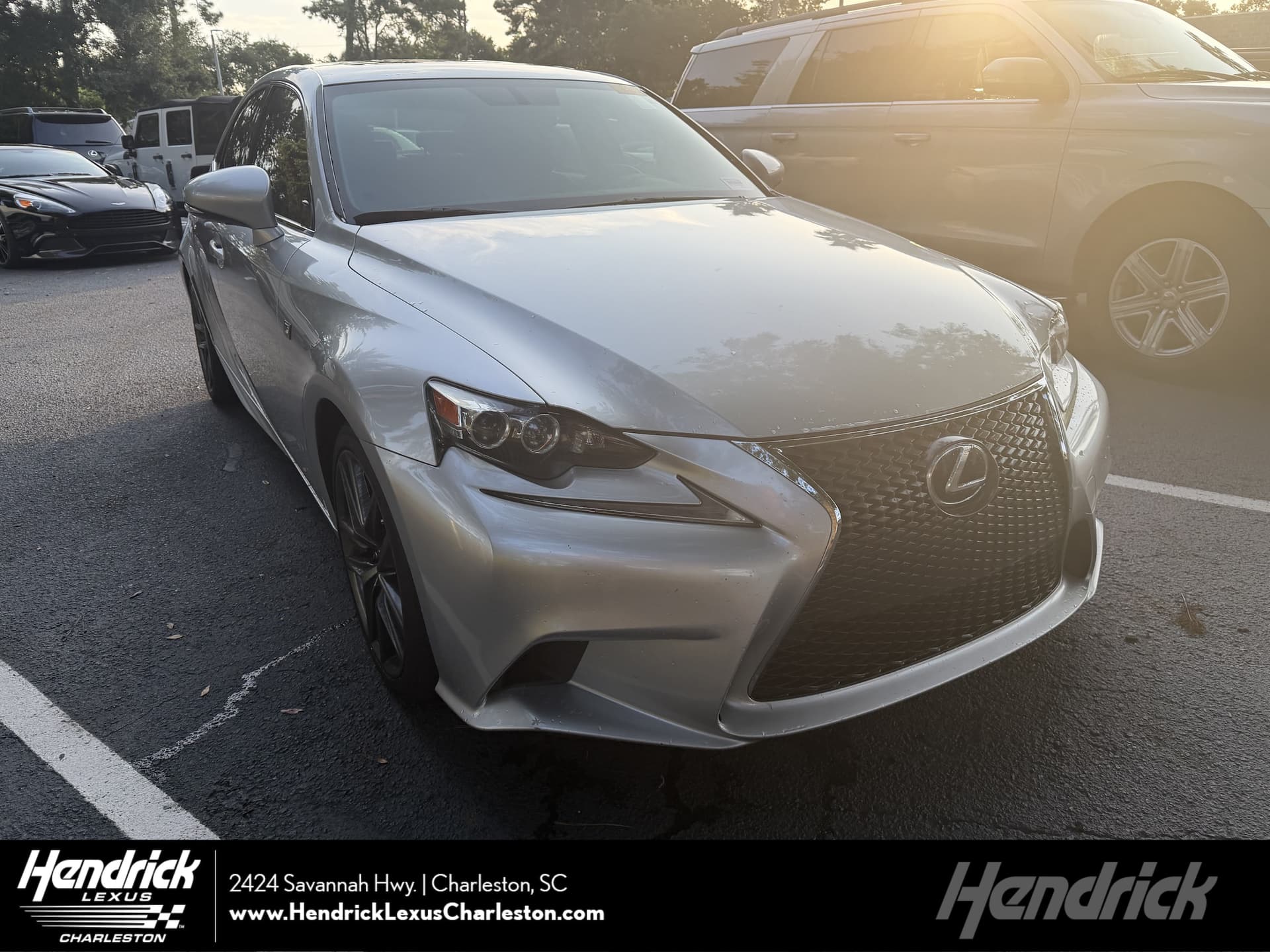 2015 Lexus IS 250 Base — photo 1 of 52