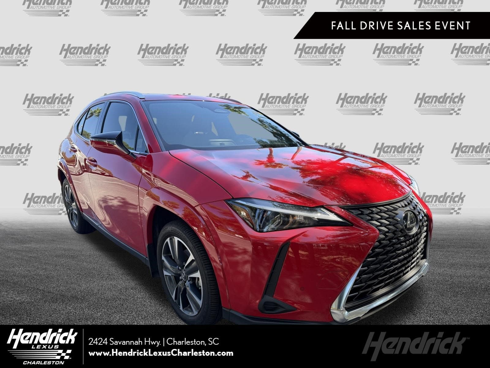 2025 Lexus UX UX 300h — photo 1 of 47