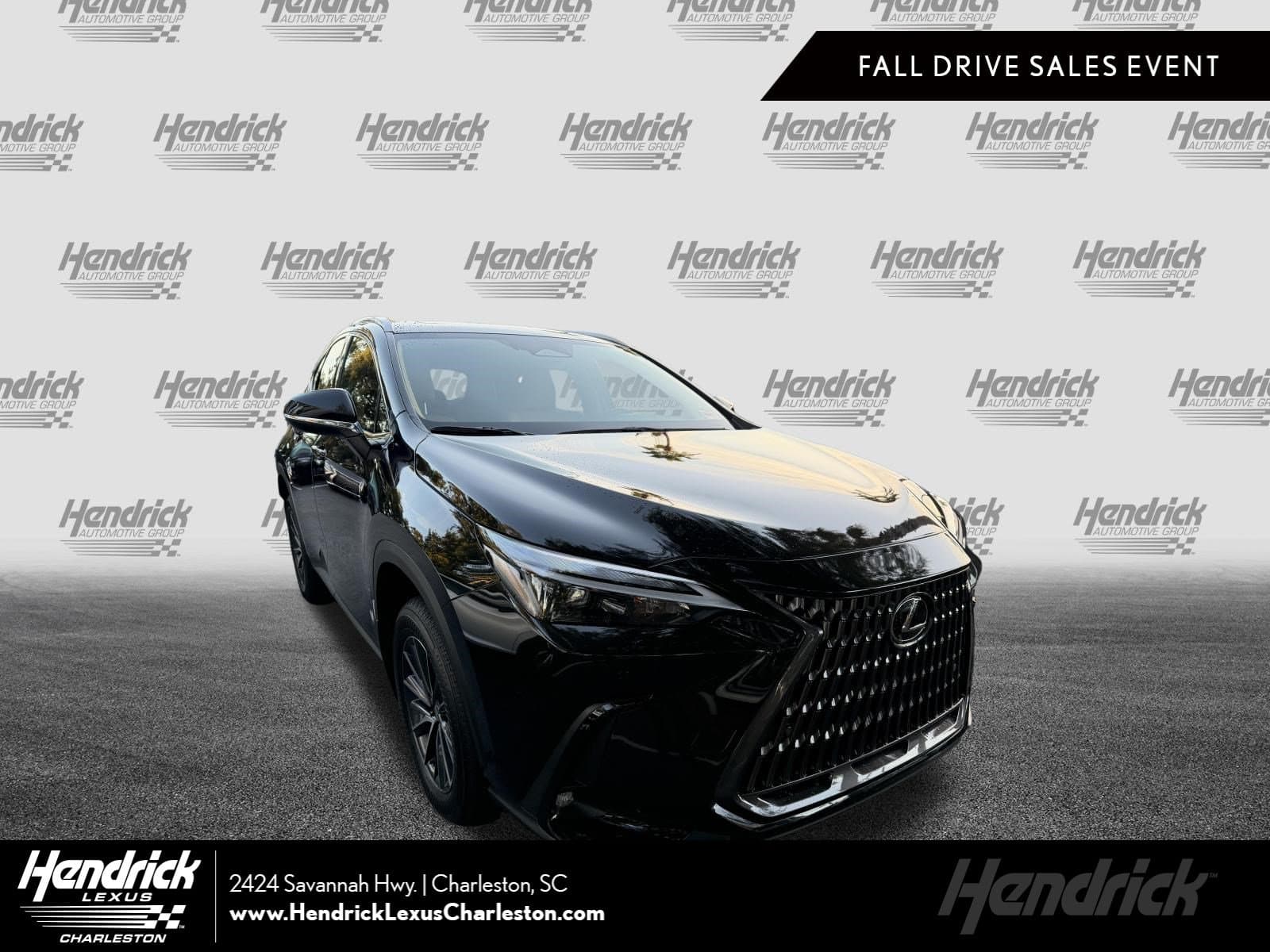 2026 Lexus NX Base — photo 1 of 47