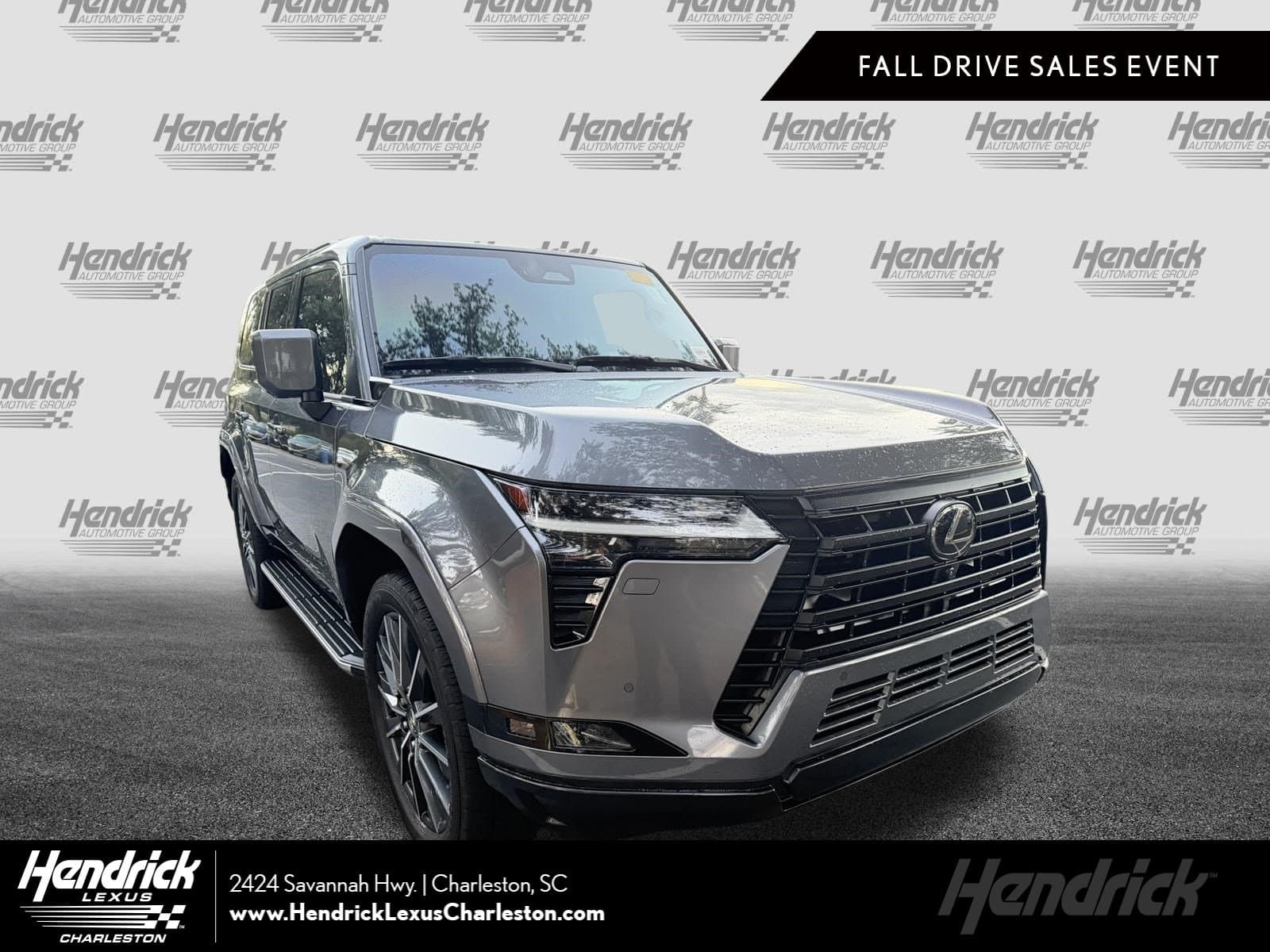 2024 Lexus GX GX 550 Luxury — photo 1 of 46