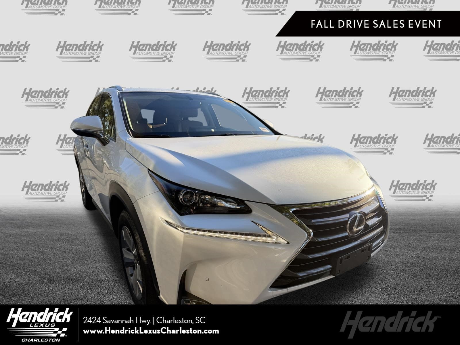 2017 Lexus NX NX Turbo — photo 1 of 48