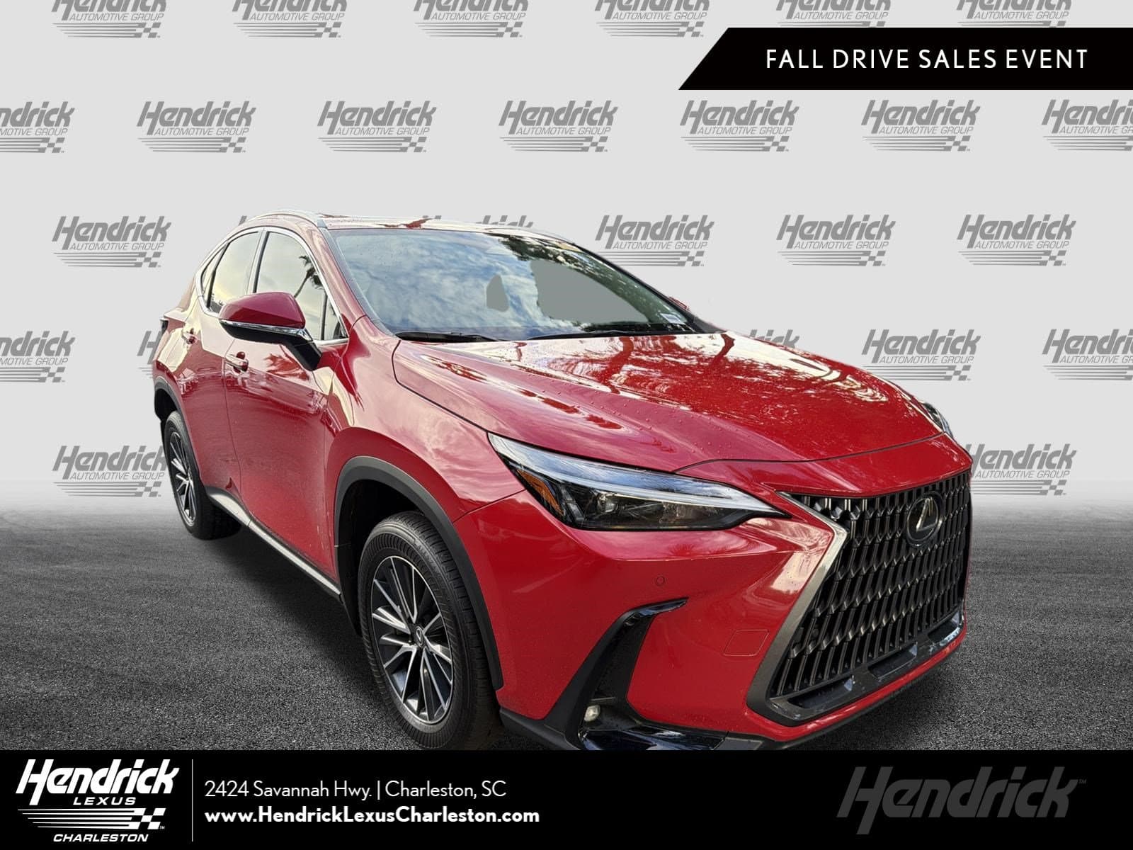 2025 Lexus NX NX 350h Premium — photo 1 of 47