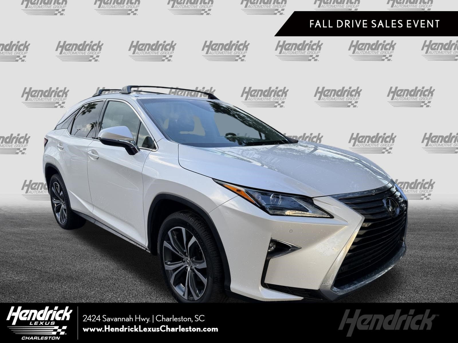 2016 Lexus RX 350 Base — photo 1 of 48