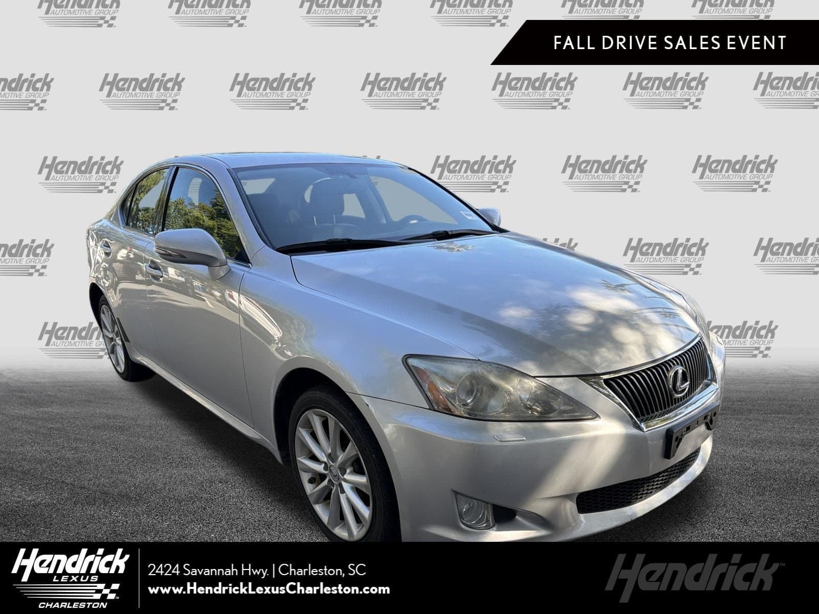 2010 Lexus IS 250 Base — photo 1 of 47
