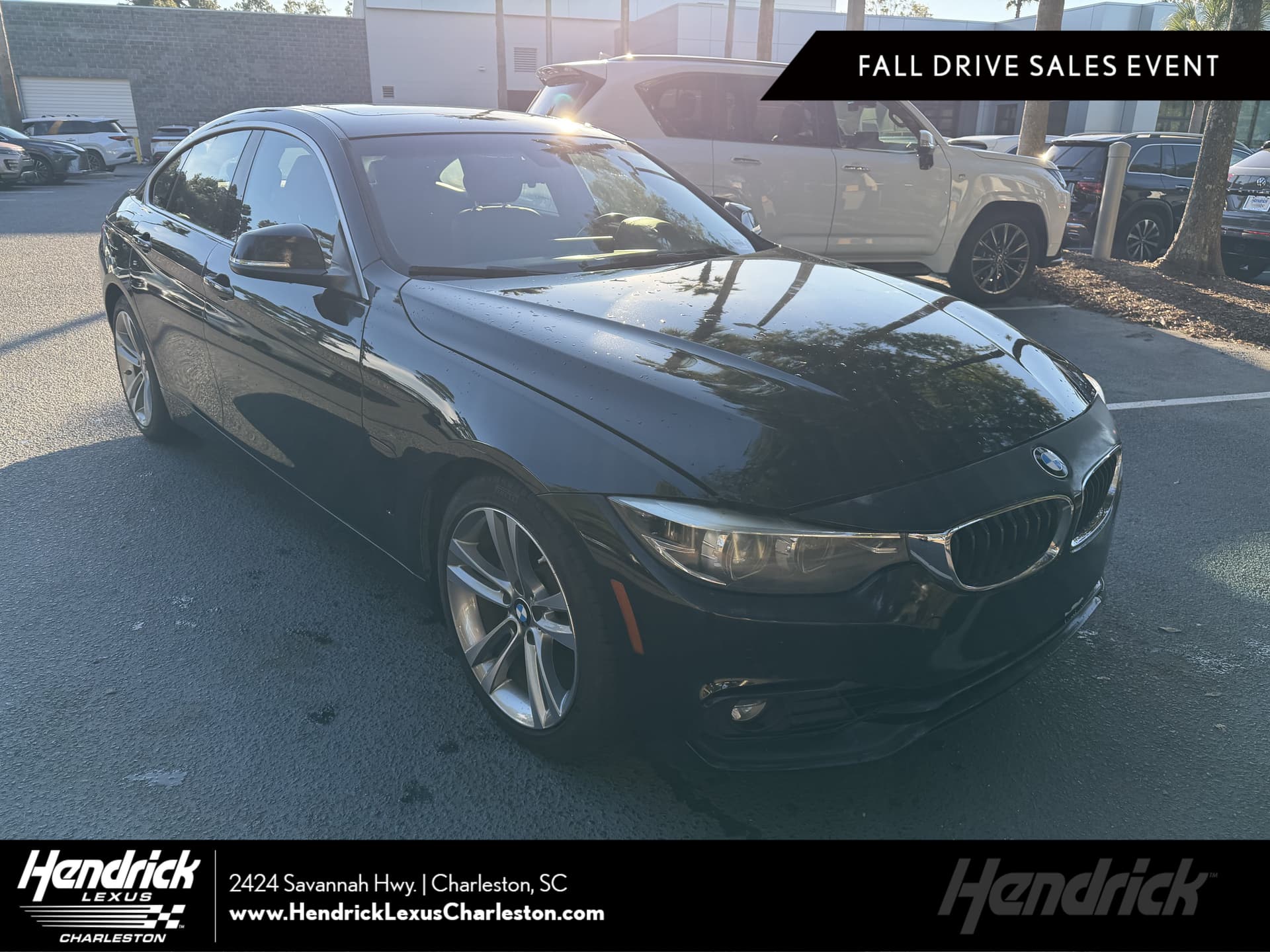 2018 BMW 4 Series 430i — photo 1 of 47