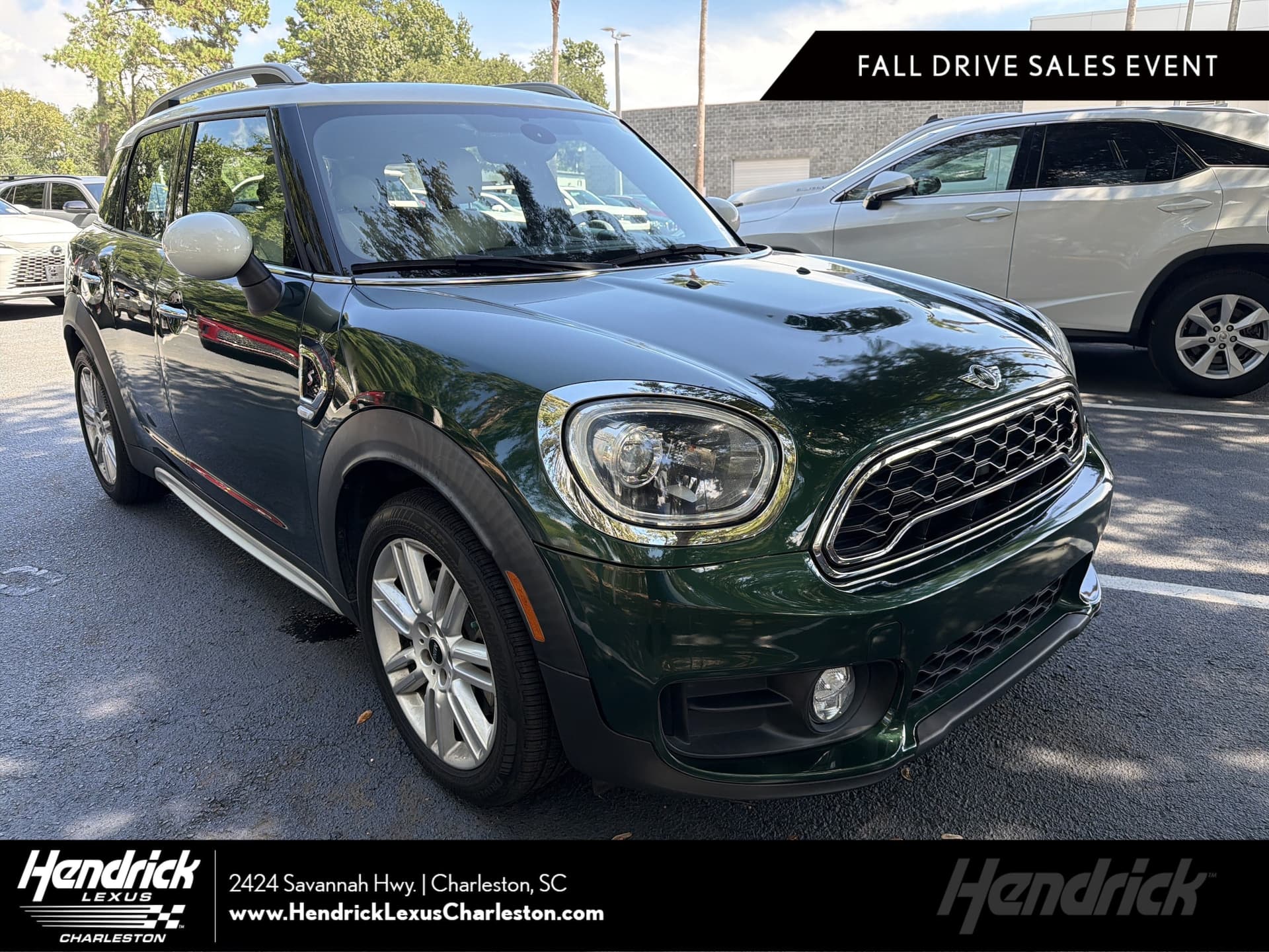 2018 Mini Countryman Cooper S — photo 1 of 46
